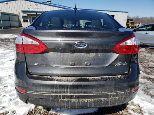 Photo 6 from auction – 2017 FORD FIESTA SE with VIN 3FADP4BJ1HM143693