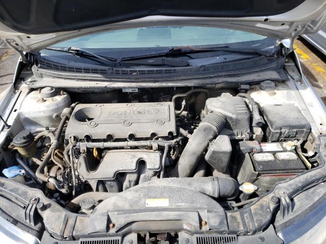 Photo 11 from auction – 2010 KIA FORTE SX with VIN KNAFW6A33A5115942