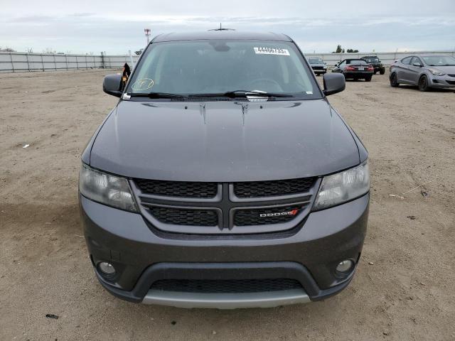 Photo 5 from auction – 2018 DODGE JOURNEY GT with VIN 3C4PDCEG6JT439251