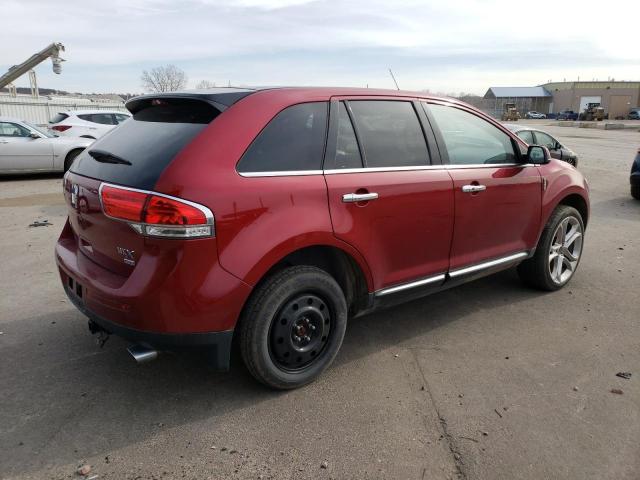 Photo 3 from auction – 2013 LINCOLN MKX with VIN 2LMDJ8JK1DBL28447