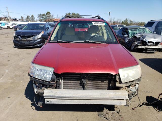 Photo 5 from auction – 2008 SUBARU FORESTER 2 with VIN JF1SG63648H712635
