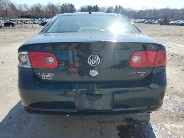 Photo 6 from auction – 2006 BUICK LUCERNE CX with VIN 1G4HP57276U129594