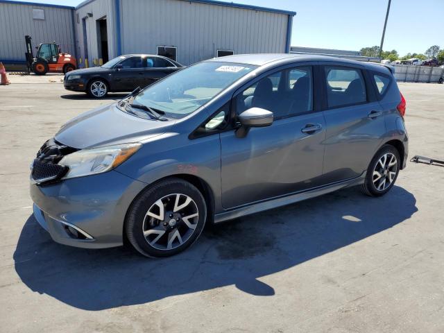 NISSAN VERSA NOTE 2016 with VIN 3N1CE2CP0GL380489 - Photo from auction