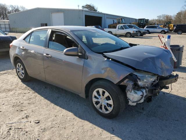 Photo 4 from auction – 2014 TOYOTA COROLLA EC with VIN 2T1BPRHE3EC020572