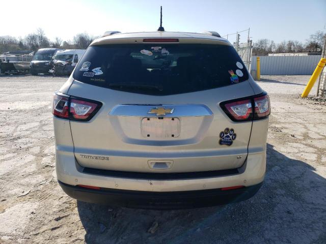 Photo 6 from auction – 2017 CHEVROLET TRAVERSE L with VIN 1GNKRGKD3HJ156036