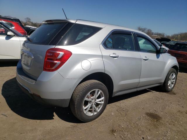 Photo 3 from auction – 2017 CHEVROLET EQUINOX LS with VIN 2GNFLEEK2H6231100