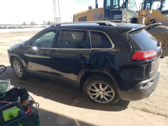 Photo 2 from auction – 2018 JEEP CHEROKEE L with VIN 1C4PJMDB3JD547756