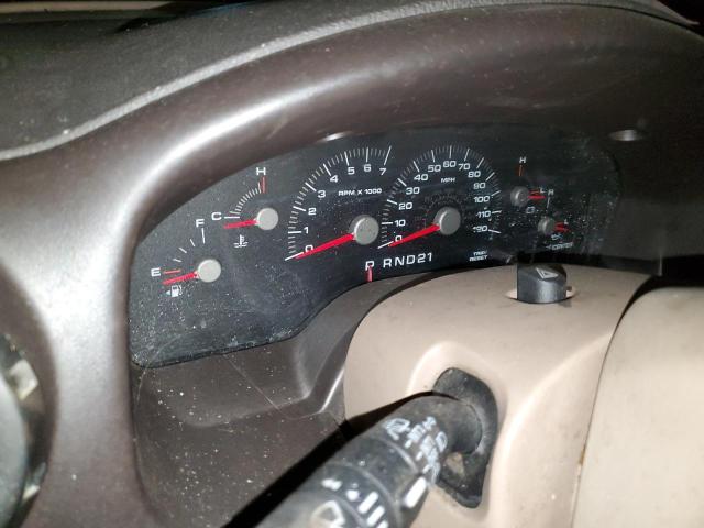 Photo 9 from auction – 2004 FORD EXPEDITION with VIN 1FMFU18L44LA76730