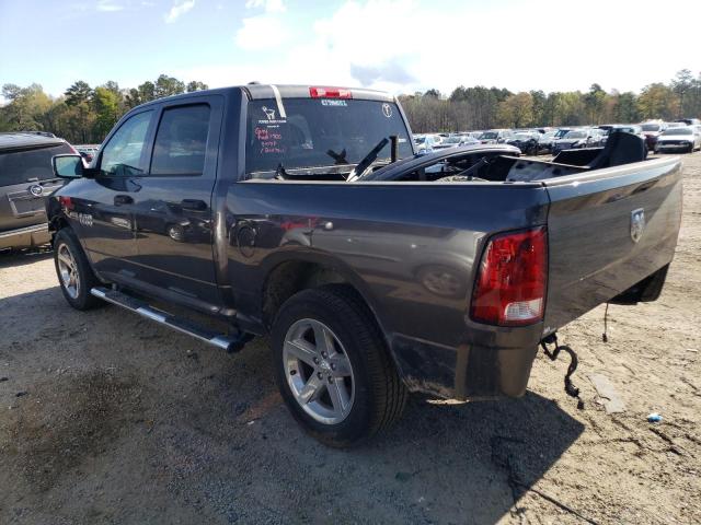 Photo 2 from auction – 2017 RAM 1500 ST with VIN 1C6RR6KT6HS622729