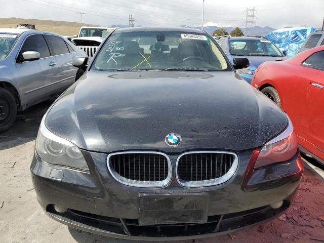 Photo 5 from auction – 2004 BMW 530 I with VIN WBANA73564B809464