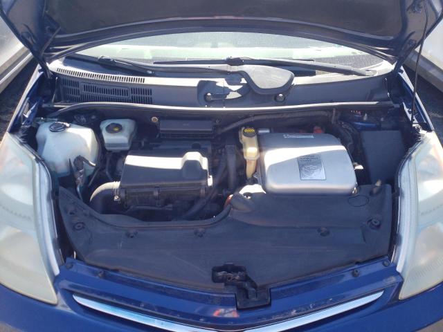 Photo 11 from auction – 2008 TOYOTA PRIUS with VIN JTDKB20U487723483