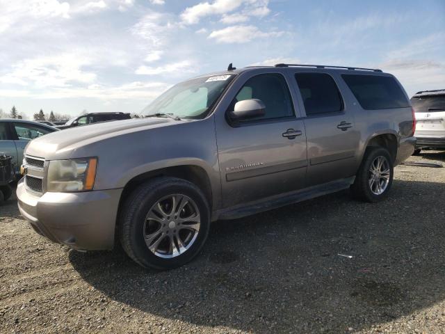 Photo 1 from auction – 2007 CHEVROLET SUBURBAN K with VIN 3GNFK16367G119261