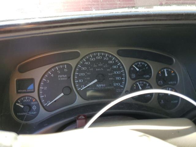 Photo 9 from auction – 2002 GMC DENALI XL with VIN 1GKFK66U52J243550