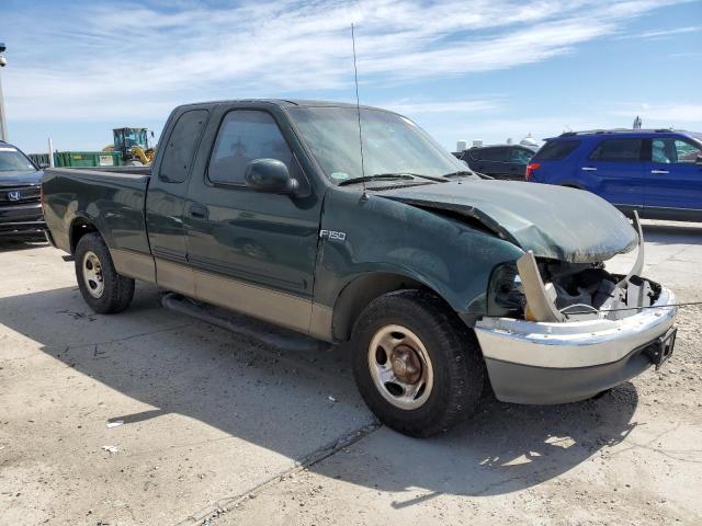 Photo 4 from auction – 2002 FORD F150 with VIN 1FTRX17242NC07917