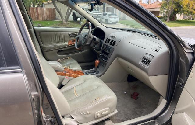 Photo 5 from auction – 2002 INFINITI I35 with VIN JNKDA31A32T008097