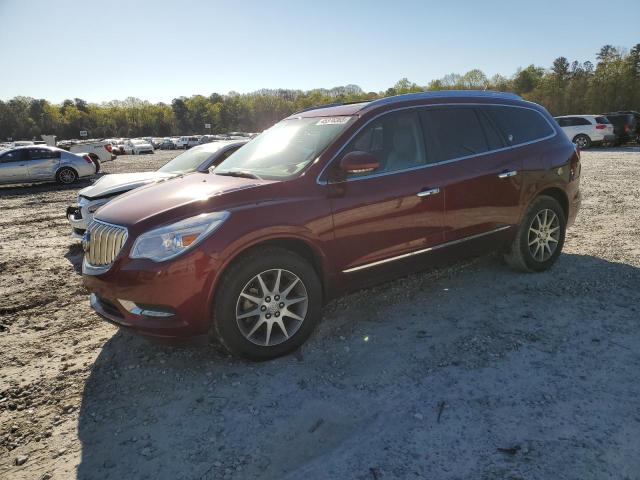BUICK ENCLAVE 2015 with VIN 5GAKRBKD0FJ245184 - Photo from auction