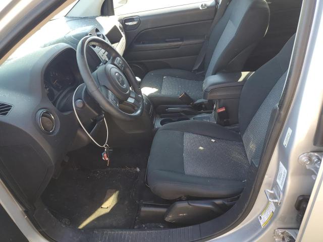 Photo 7 from auction – 2012 JEEP COMPASS LA with VIN 1C4NJDEB5CD717379