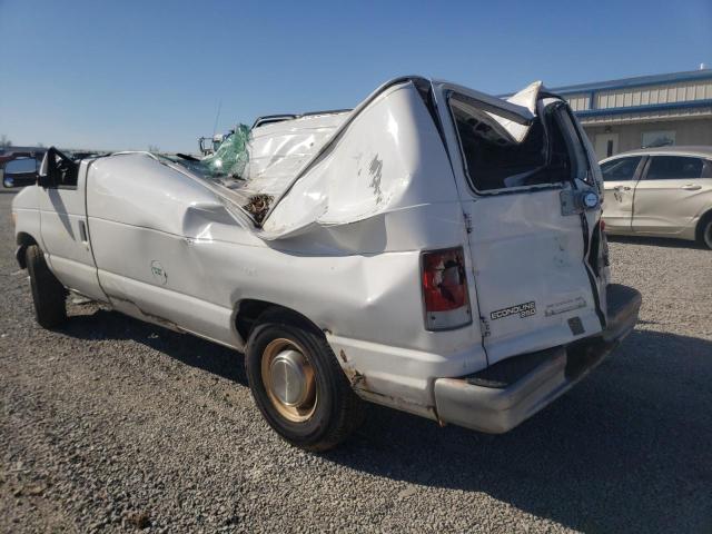 Photo 2 from auction – 1998 FORD ECONOLINE with VIN 1FTNE24L6WHB70395