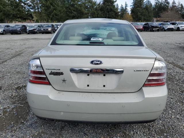 Photo 6 from auction – 2008 FORD TAURUS LIM with VIN 1FAHP25W78G156570