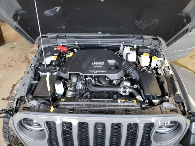 Photo 11 from auction – 2023 JEEP GLADIATOR with VIN 1C6JJTBM2PL537276