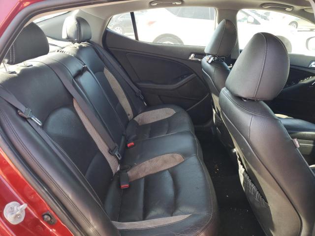 Photo 10 from auction – 2012 KIA OPTIMA SX with VIN 5XXGR4A6XCG024050