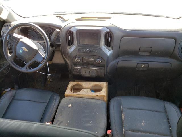 Photo 8 from auction – 2020 CHEVROLET SILVERADO with VIN 1GC4YLEY2LF234197