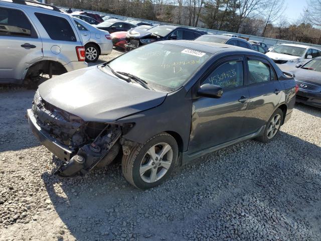 TOYOTA COROLLA BA 2011 with VIN 2T1BU4EE8BC693613 - Photo from auction