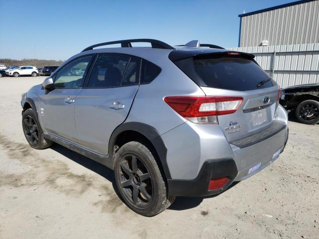 Photo 2 from auction – 2019 SUBARU CROSSTREK with VIN JF2GTAEC6K8329452