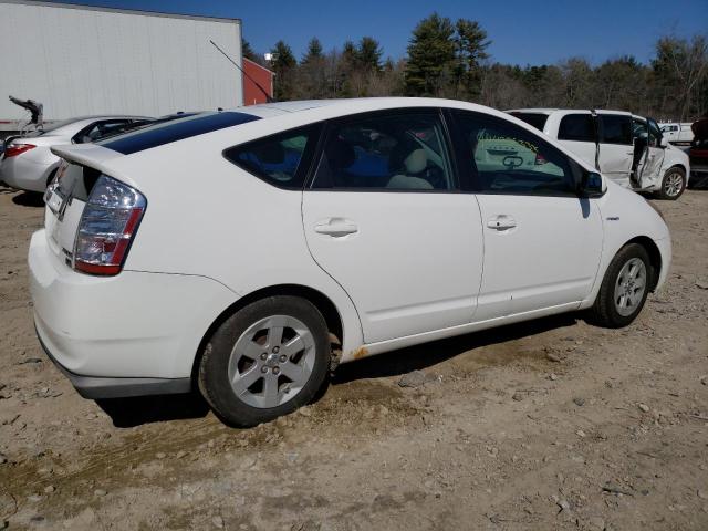 Photo 3 from auction – 2008 TOYOTA PRIUS with VIN JTDKB20U683399556