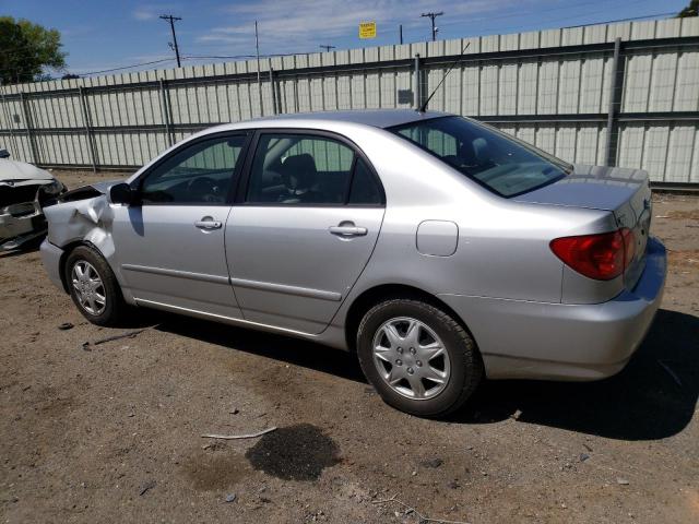 Photo 2 from auction – 2005 TOYOTA COROLLA CE with VIN JTDBR32E752064976