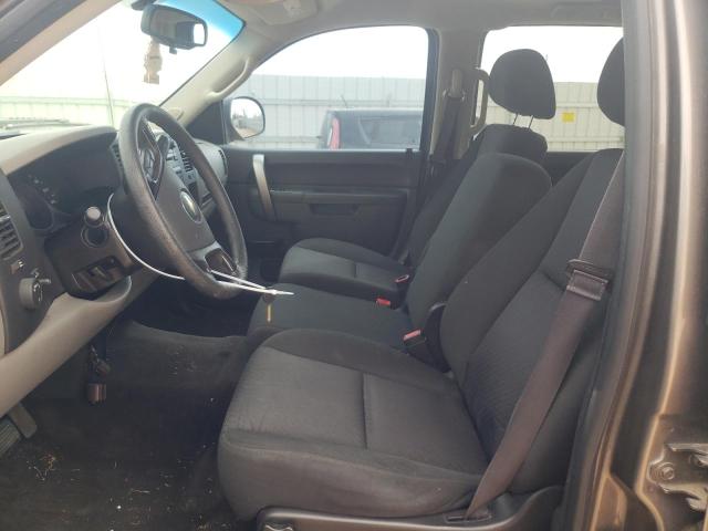 Photo 7 from auction – 2013 CHEVROLET silverado with VIN 3GCPCREAXDG130249