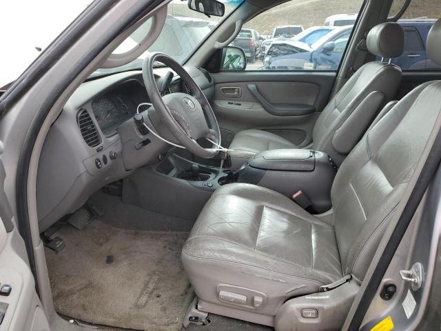 Photo 7 from auction – 2003 TOYOTA SEQUOIA SR with VIN 5TDBT44A03S155658