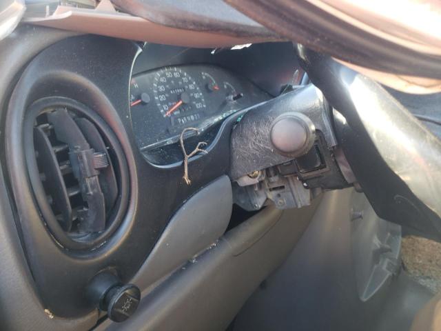 Photo 9 from auction – 1998 FORD ECONOLINE with VIN 1FTNE24L6WHB70395
