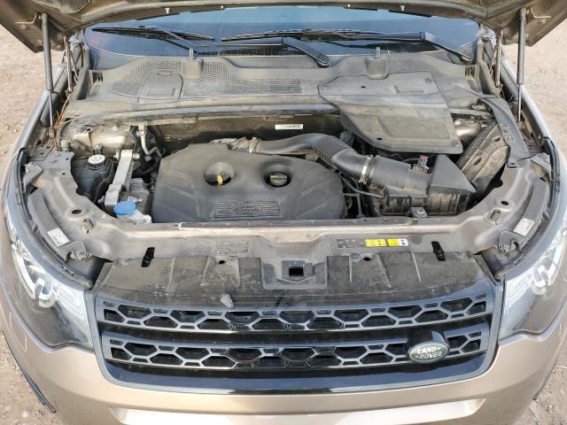 Photo 12 from auction – 2016 LAND ROVER DISCOVERY with VIN SALCT2BG1GH574525