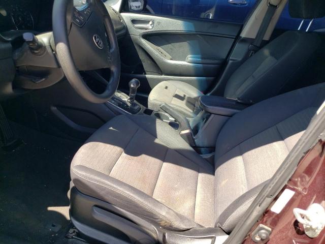 Photo 7 from auction – 2018 KIA FORTE LX with VIN 3KPFL4A74JE274265