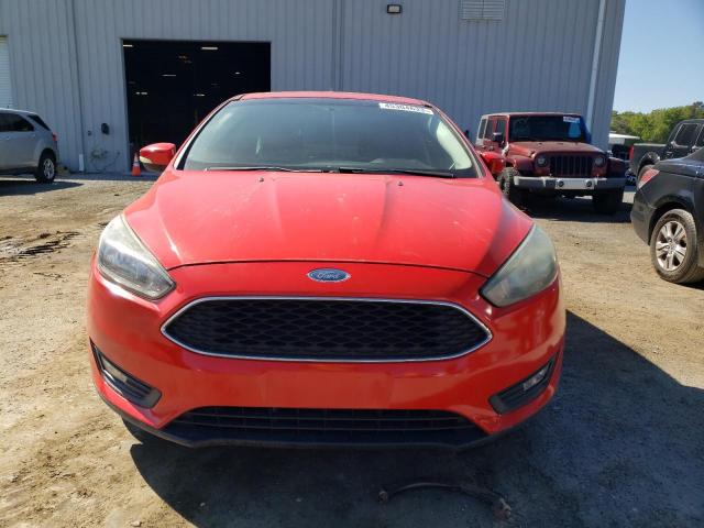 صورة رقم 5 من المزاد - 2017 FORD FOCUS SEL مع VIN 1FADP3M27HL202215