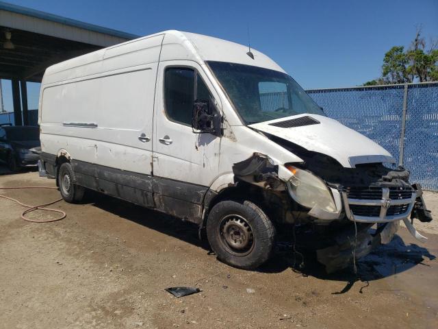 DODGE SPRINTER 2 2007 with VIN WD0PE845475212909 - Photo from auction