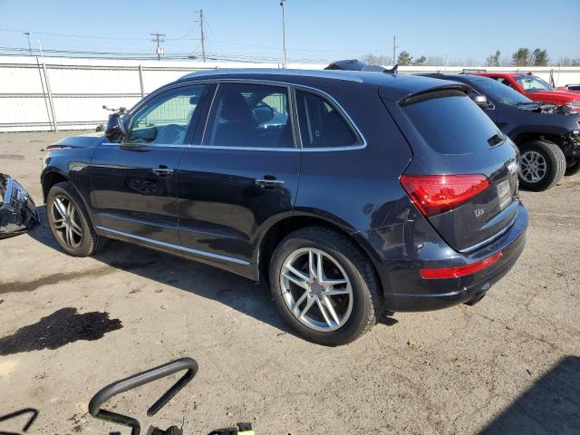 Photo 2 from auction – 2015 AUDI Q5 PREMIUM with VIN WA1LFAFP1FA101499