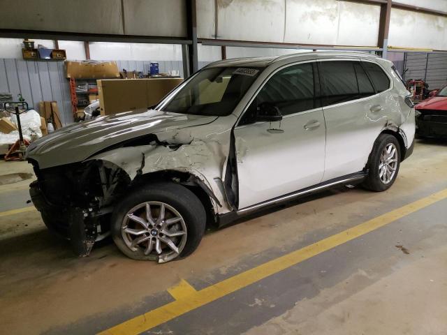 BMW X5 XDRIVE4 2021 with VIN 5UXCR6C03M9G17459 - Photo from auction