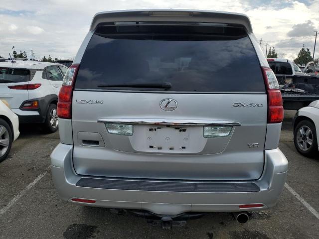 Photo 6 from auction – 2008 LEXUS GX 470 with VIN JTJBT20X080166603