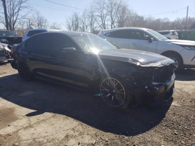 Photo 4 from auction – 2019 BMW M5 with VIN WBSJF0C58KB447881