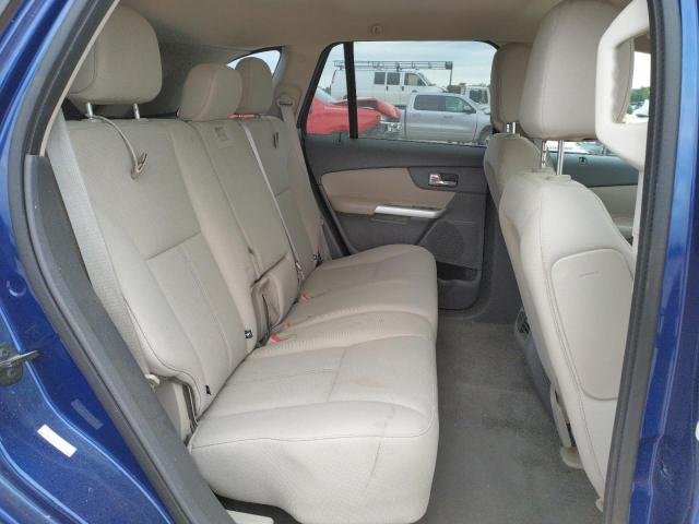 Photo 11 from auction – 2013 FORD EDGE SE with VIN 2FMDK3GC6DBC29585