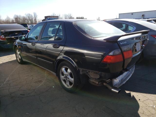 Photo 2 from auction – 1999 SAAB 9-5 SE with VIN YS3EF45E0X3096066