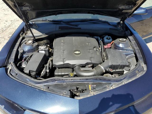 Photo 11 from auction – 2015 CHEVROLET CAMARO LS with VIN 2G1FB1E31F9175054