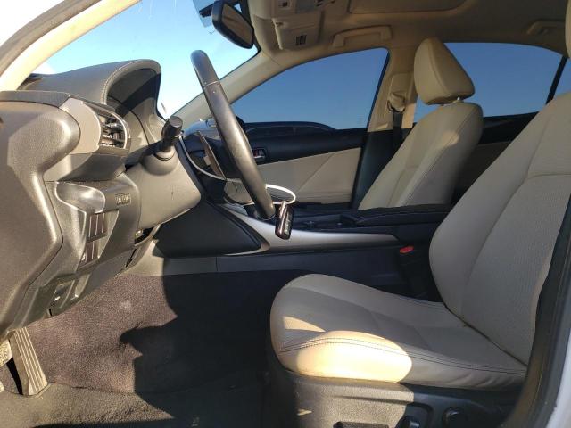 Photo 7 from auction – 2014 LEXUS IS 250 with VIN JTHCF1D29E5004554