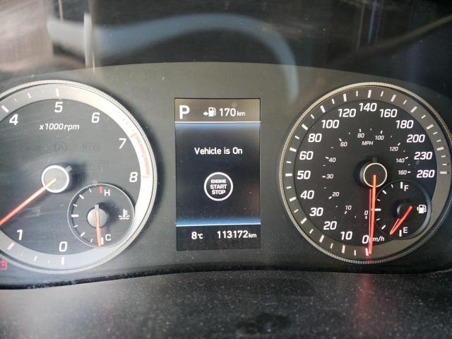 Photo 9 from auction – 2019 HYUNDAI SONATA LIM with VIN 5NPE34AF8KH747875