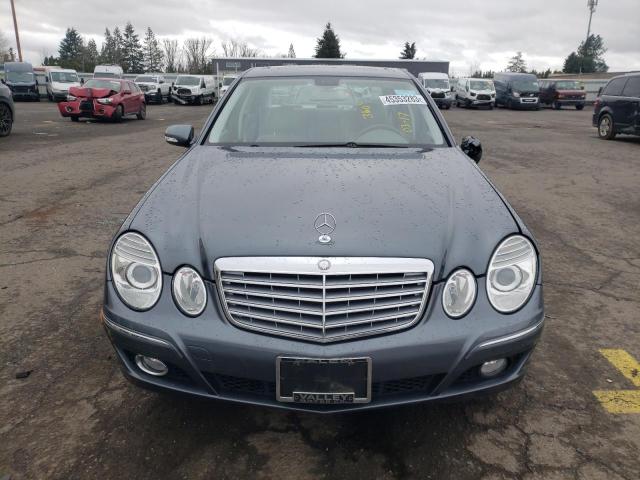 Photo 5 from auction – 2008 MERCEDES-BENZ E 350 with VIN WDBUF56X08B264559