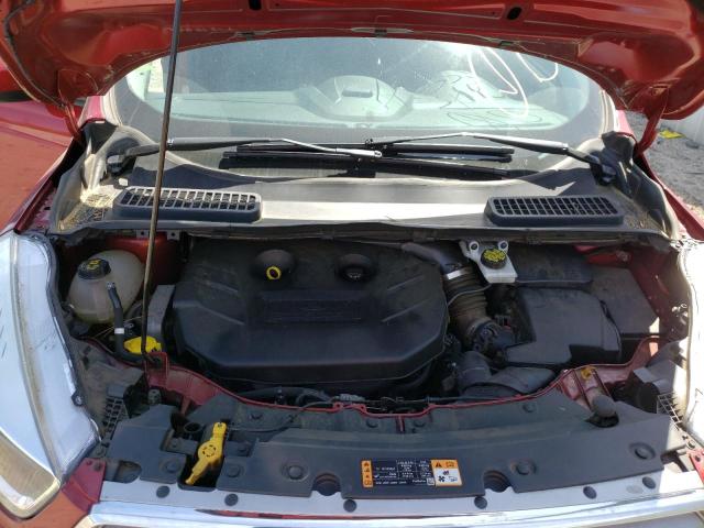 Photo 11 from auction – 2018 FORD ESCAPE SE with VIN 1FMCU9G93JUC63535