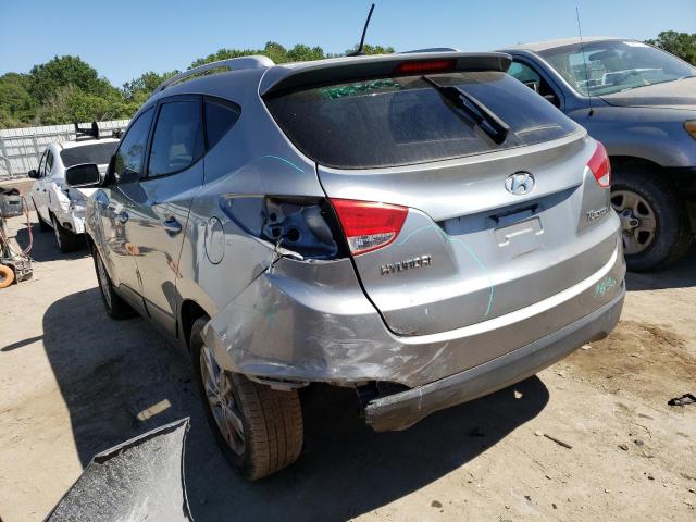 Photo 2 from auction – 2011 HYUNDAI TUCSON GLS with VIN KM8JU3AC5BU277835
