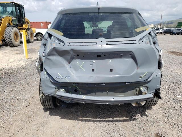 Photo 6 from auction – 2022 NISSAN KICKS SR with VIN 3N1CP5DV4NL528908